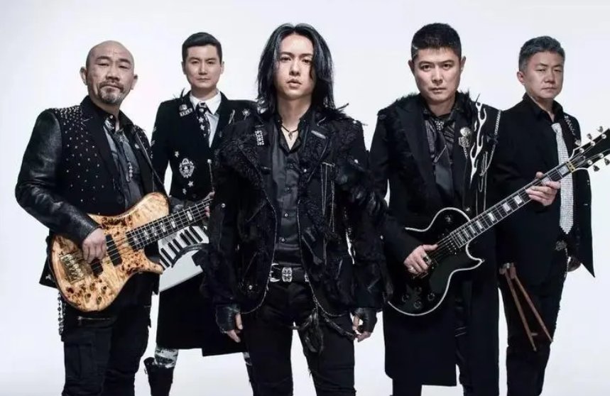 人潮人海中有你有我歌词