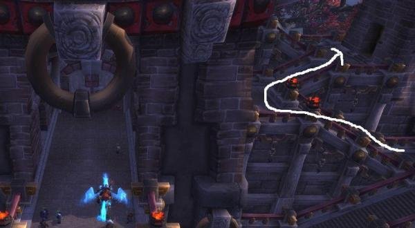 魔兽世界任务父亲的脚步怎么做？