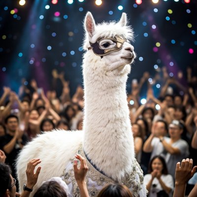 蒙面歌王里面的羊驼是谁