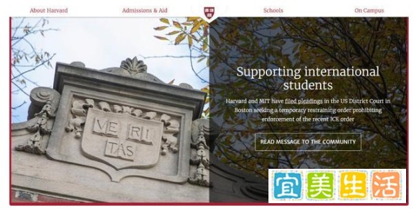 顶不住压力了？美国宣布撤销签证新规....