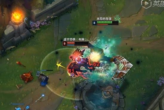 英雄联盟鳄鱼怎么连招