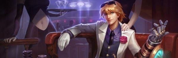 探险家EZ天赋加点图和符文加点搭配