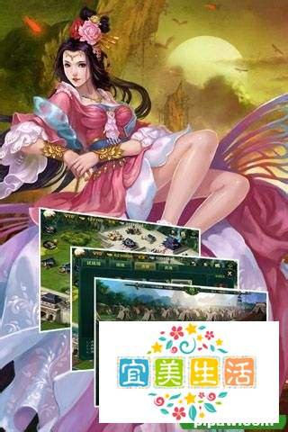 卧龙吟四级兵种解析