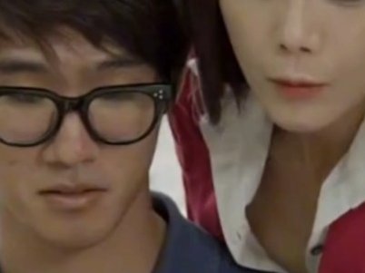 李采潭演外语教师的电影