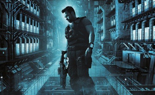 天外封锁线的剧情介绍