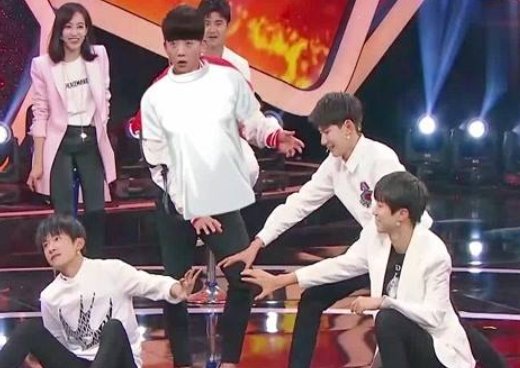 《王牌对王牌》tfboys是哪一期?