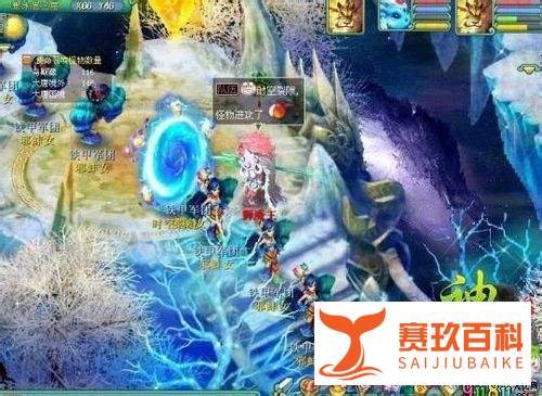 神武使命召唤怎么玩