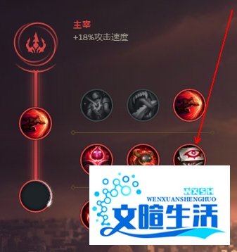 LOLs8疾风剑豪（亚索）符文推荐