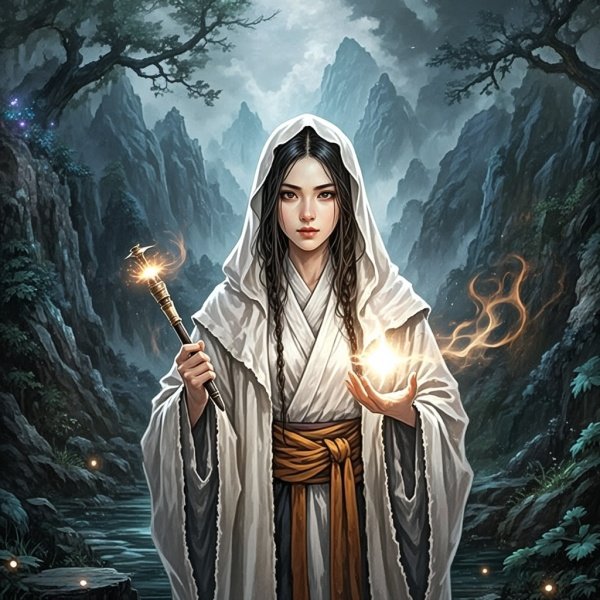 灵媒曦的技能介绍