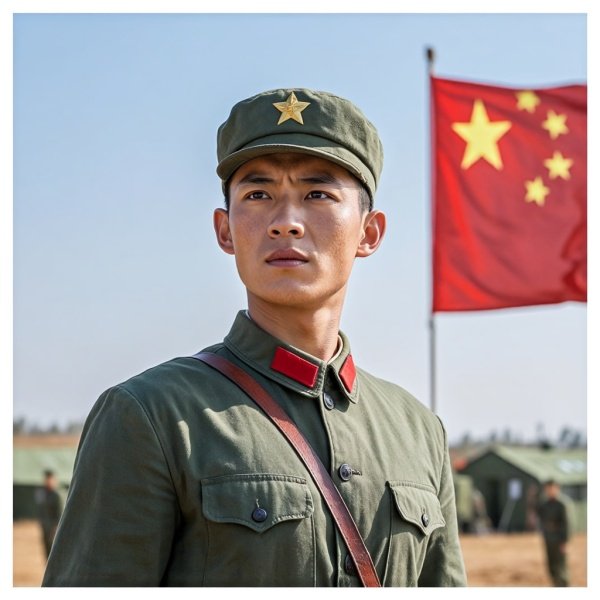 参军报国,无上光荣还是无尚光荣