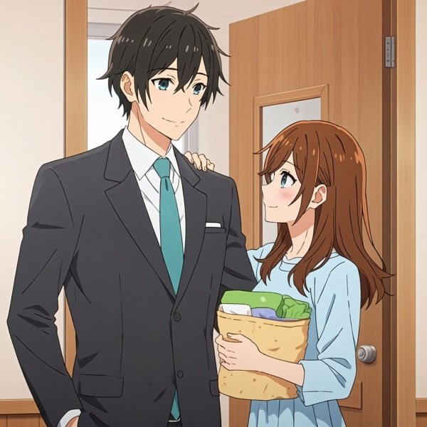 从老师到家妻动漫大结局