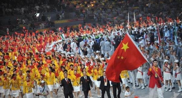 北京奥运13年了 这是咋情况？