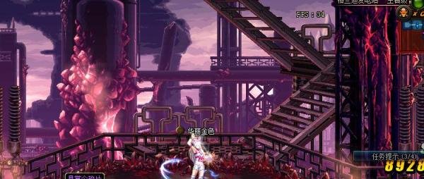 dnf宝石争夺战怎么玩？