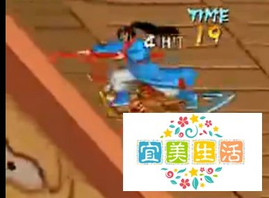 三国战记风云再起赵云花式和名称详解