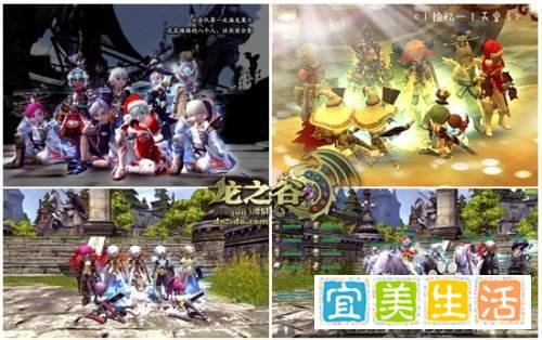 龙之谷工程师刷图加点