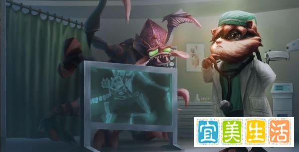 lol狂暴之心出装|lol狂暴之心加点