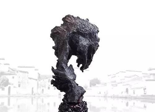 奇石应该在哪里鉴定交易？