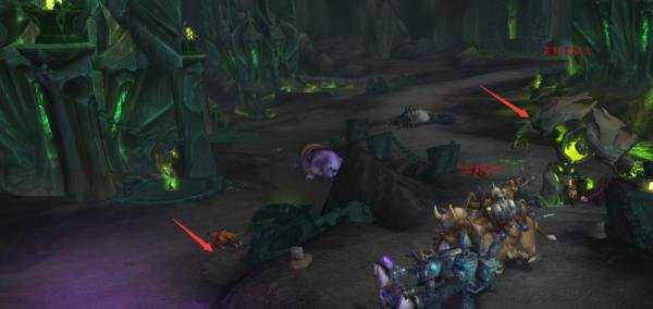 魔兽破碎海滩调查军团任务隐藏的军团威胁怎么做