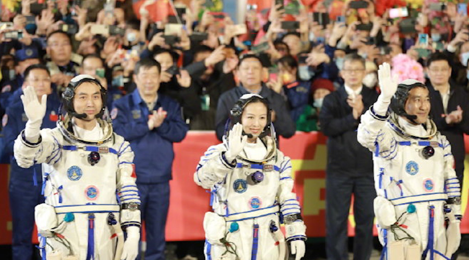 神13航天员进入核心舱后，先检查睡眠区，这是为什么？