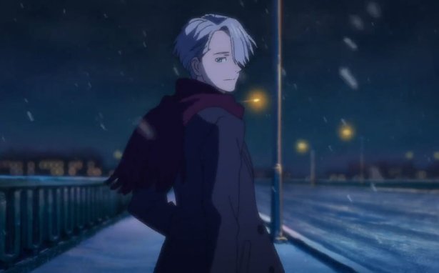 冰上的尤里5分钟车饭制版第几集