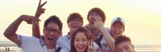 韩国runningman那期有卧底
