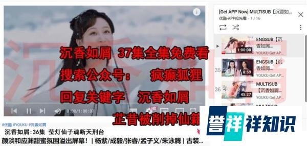 沉香如屑全集泄露,公司在寻找应对策略