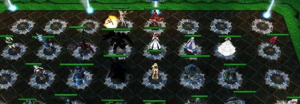 魔兽rpg深渊传说3.0.5正式版新手开局设置流程