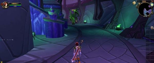 魔兽怀旧服灵魂之语任务怎么做，沃舒古入口在哪