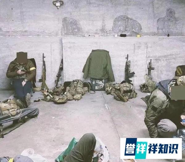 开战第一天，俄军特种兵突击总统府差点成功：泽联斯基也拿起步枪
