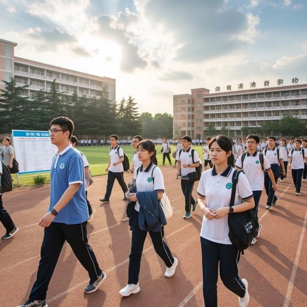 高考考试入场时间规定