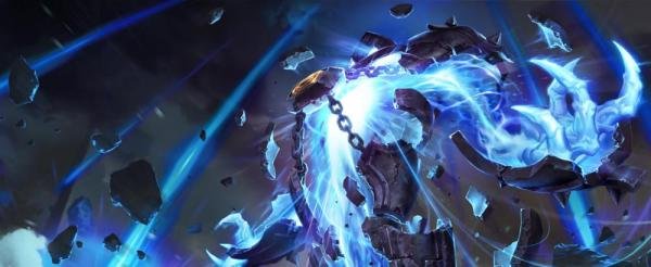 LOL中单远古巫灵的出装，天赋推荐