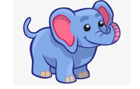 大象大象你的鼻子怎么那么长儿歌歌词是什么？