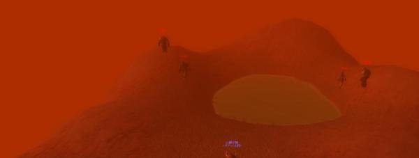 魔兽世界鬼雾峰在哪？