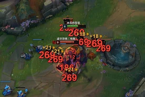 英雄联盟鳄鱼怎么连招