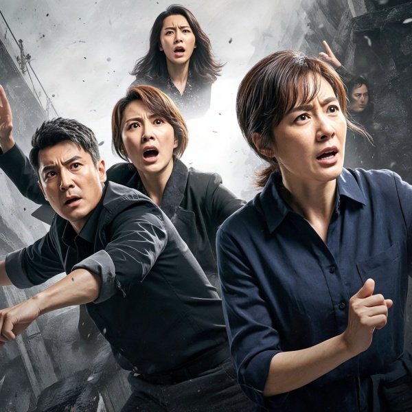 大女人小男人电视剧大结局