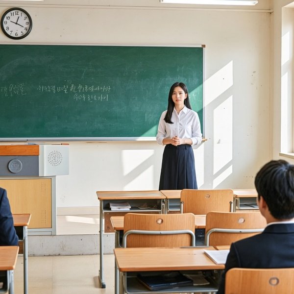 赤子坂栗《高校教师》剧情介绍