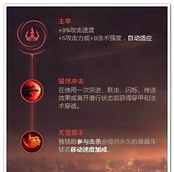 LOL龙女符文推荐