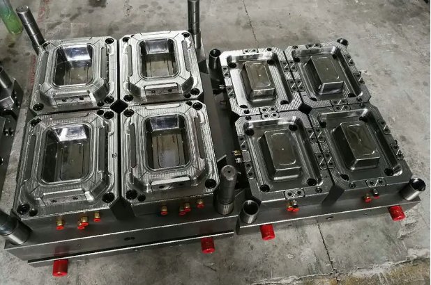 塑料制品模具开发方案