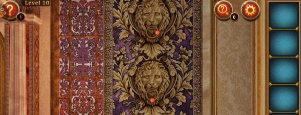 密室逃脱7第十关攻略——凡尔赛宫