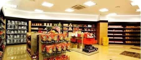 韩国首尔免税店——高丽参服务员真的是白领高薪么？