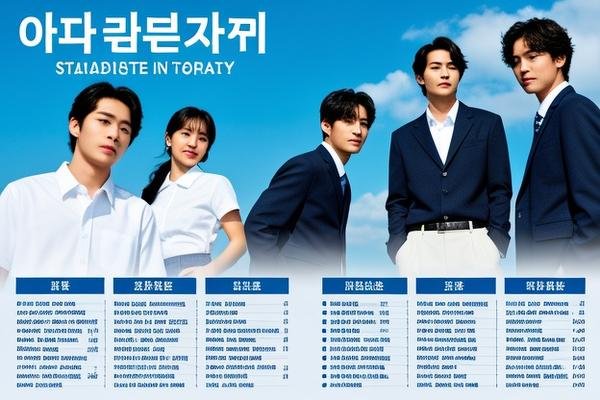 韩国流星花园演员表介绍