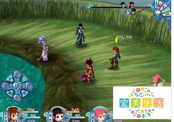 仙剑3免cd补丁怎么用