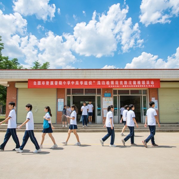 教育部9月起开启禁补课模式