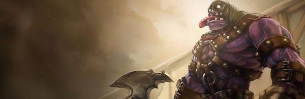 lol蒙多打野天赋加点图|S6打野蒙多符文天赋