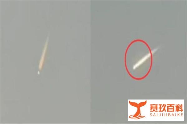 浙江绍兴上空发现不明物，释放强烈的“白光”，会是外星人吗？