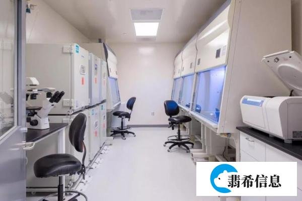 森拉普尔告诉你一个合格标准的细胞实验室应该如何建设！