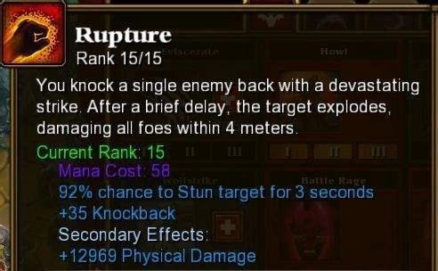 火炬之光2狂战个人输出心得及快速刷图法