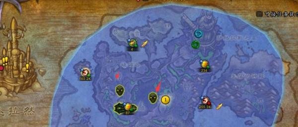 魔兽破碎海滩调查军团任务隐藏的军团威胁怎么做