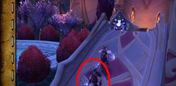 [魔兽世界][讹诈斯特拉瑞斯]世界任务怎么做