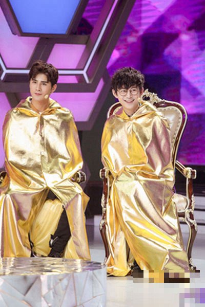 池昌旭参加快乐大本营是哪期